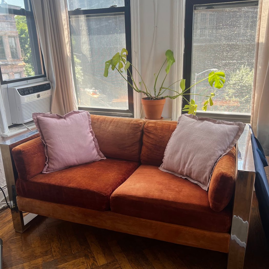 Dining Slip Seat Reupholstery Workshop 3