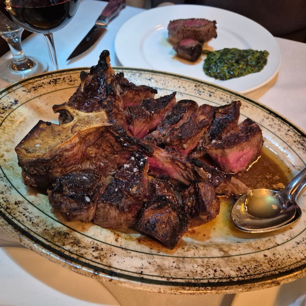 Empire Steak House Times Square 1