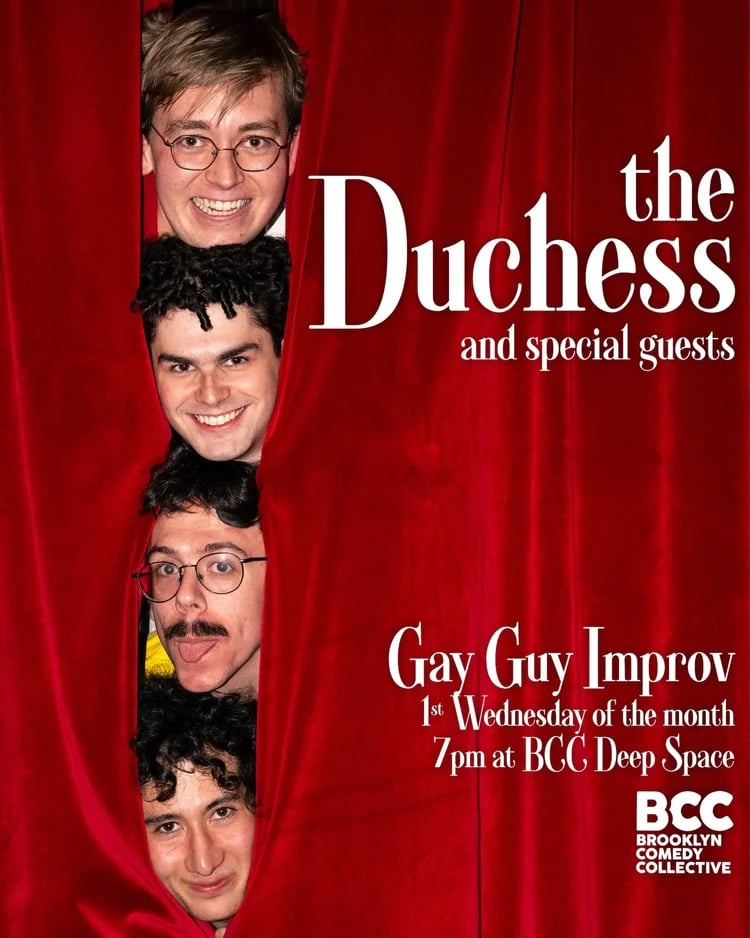 The Duchess and Special Friends 1