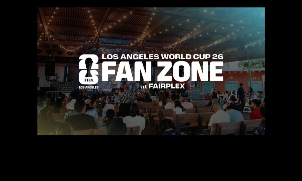 Los Angeles World Cup 26 Fan Zone 1
