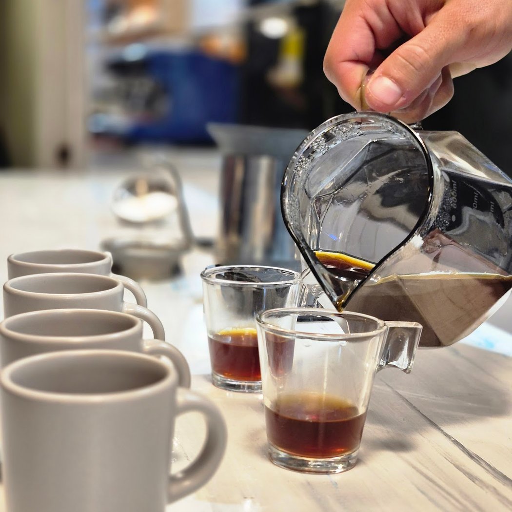 Cafe Nos: Specialty Coffee & Craft Bakery 3