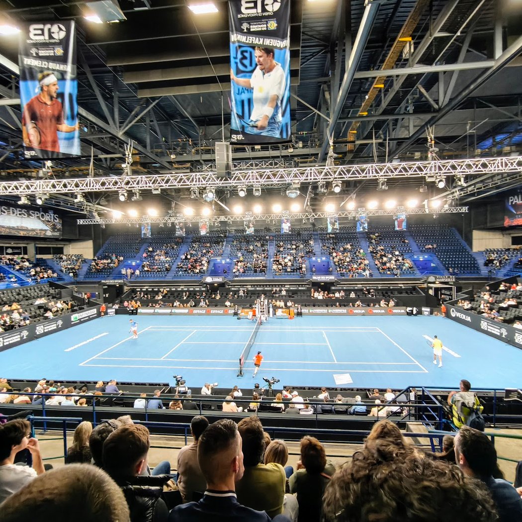 Tournoi international de padel 1