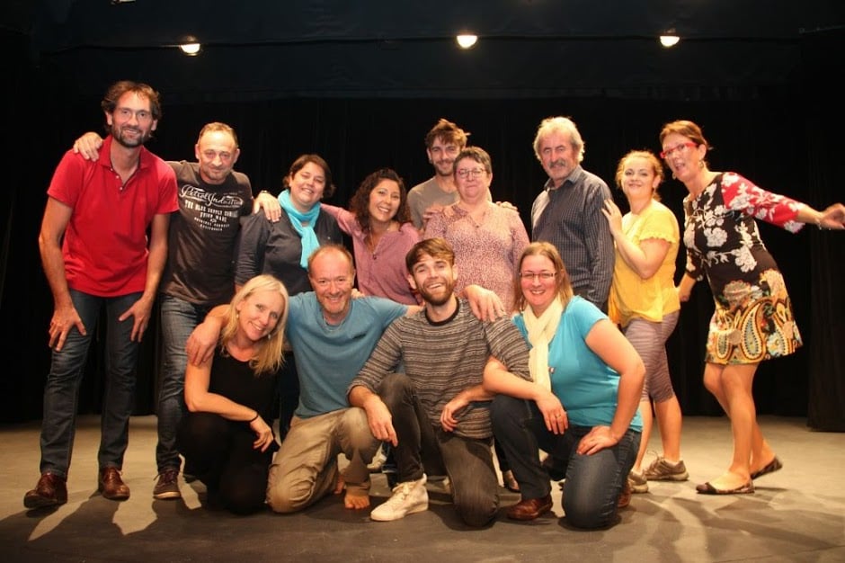 Théâtre du Point Rouge 1