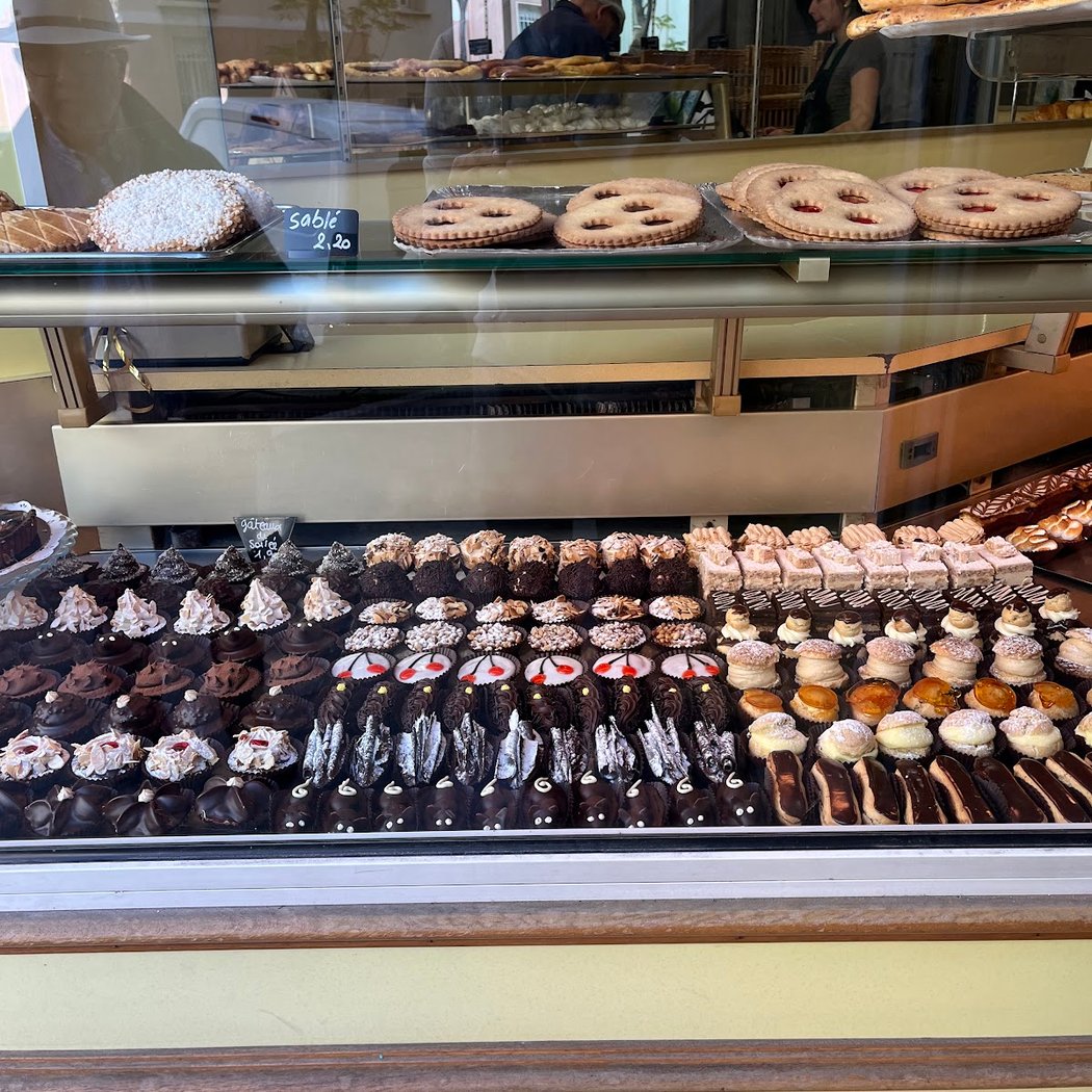 Boulangerie Pâtisserie du Pharo 2