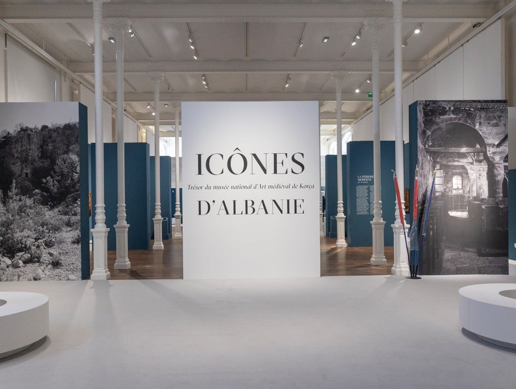 Quand la diplomatie internationale inspire la recherche scientifique : l ’exposition « Icônes d ’Albanie » du musée des Beaux-Arts de Chambéry