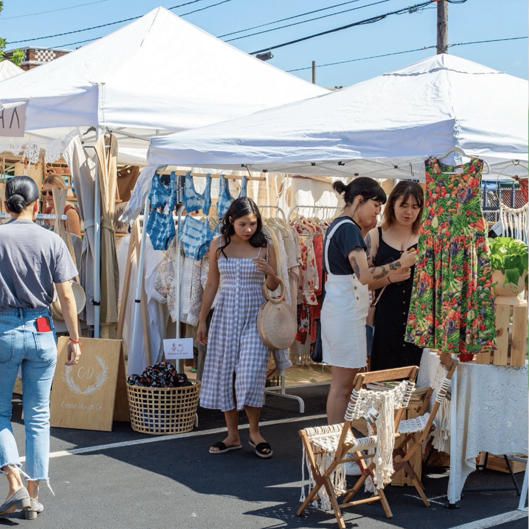 Portland Flea 1