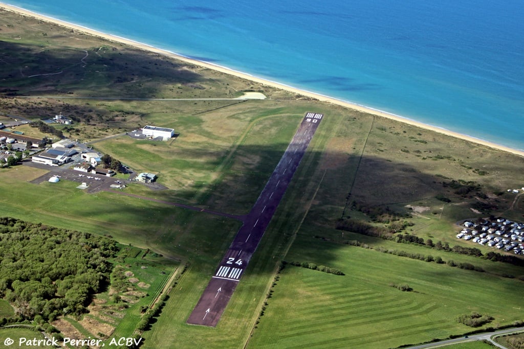 Aérodrome de Granville 1