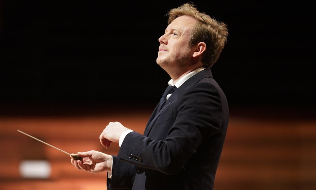 Orchestre Philharmonique de Radio France / Daniel Harding 1