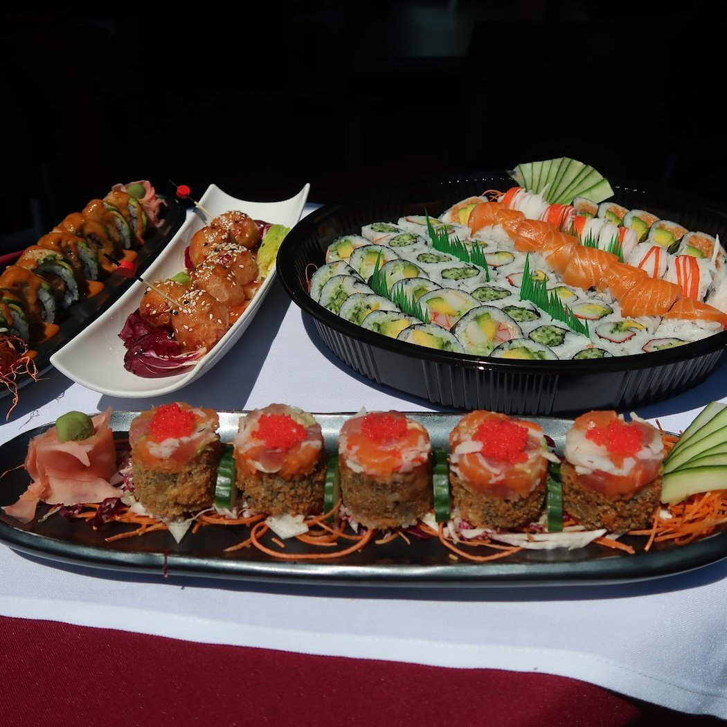 Kosher Sushi Yakimono 3