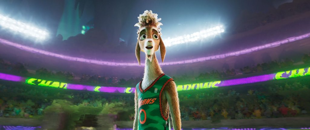 GOAT 1