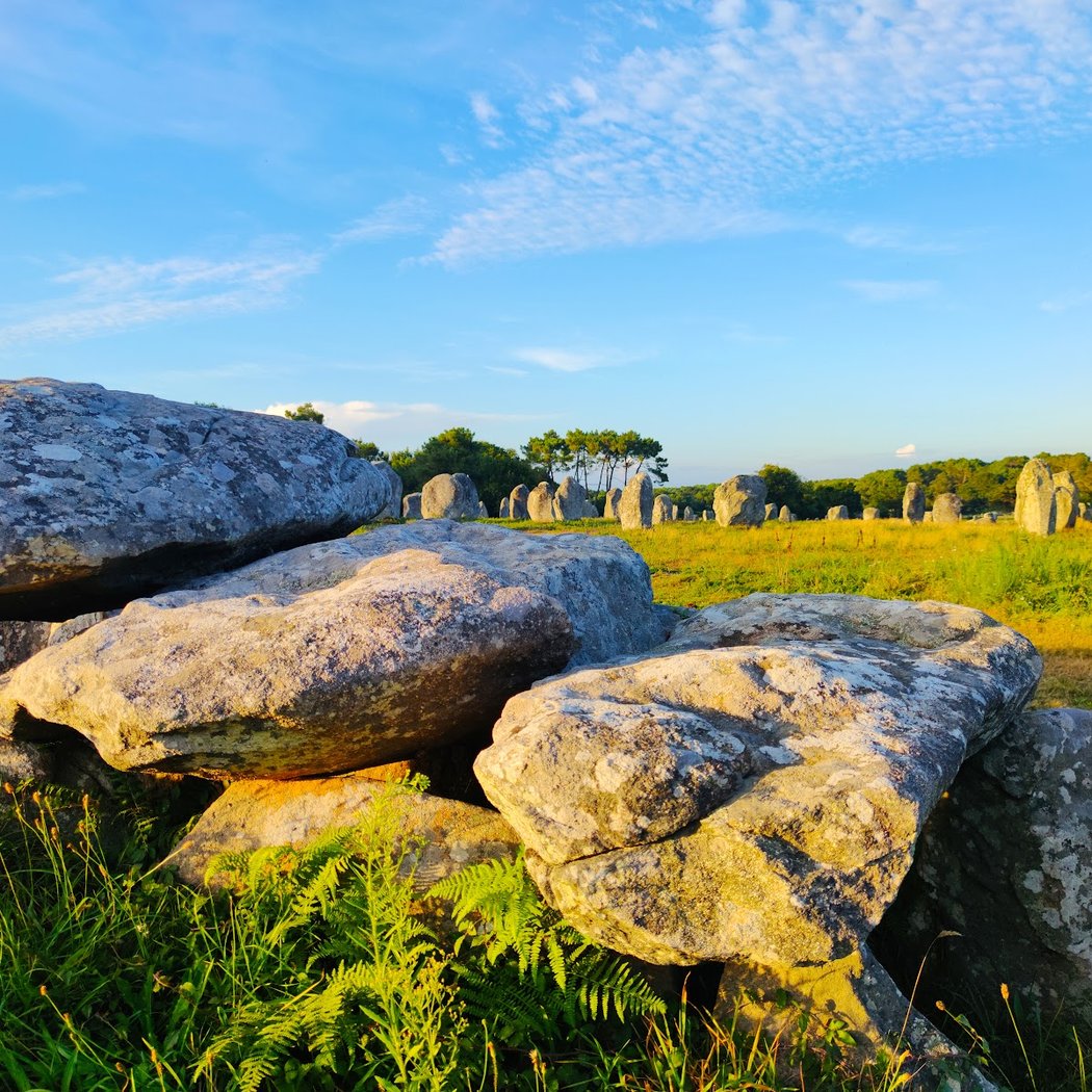 Alignements of Carnac 1