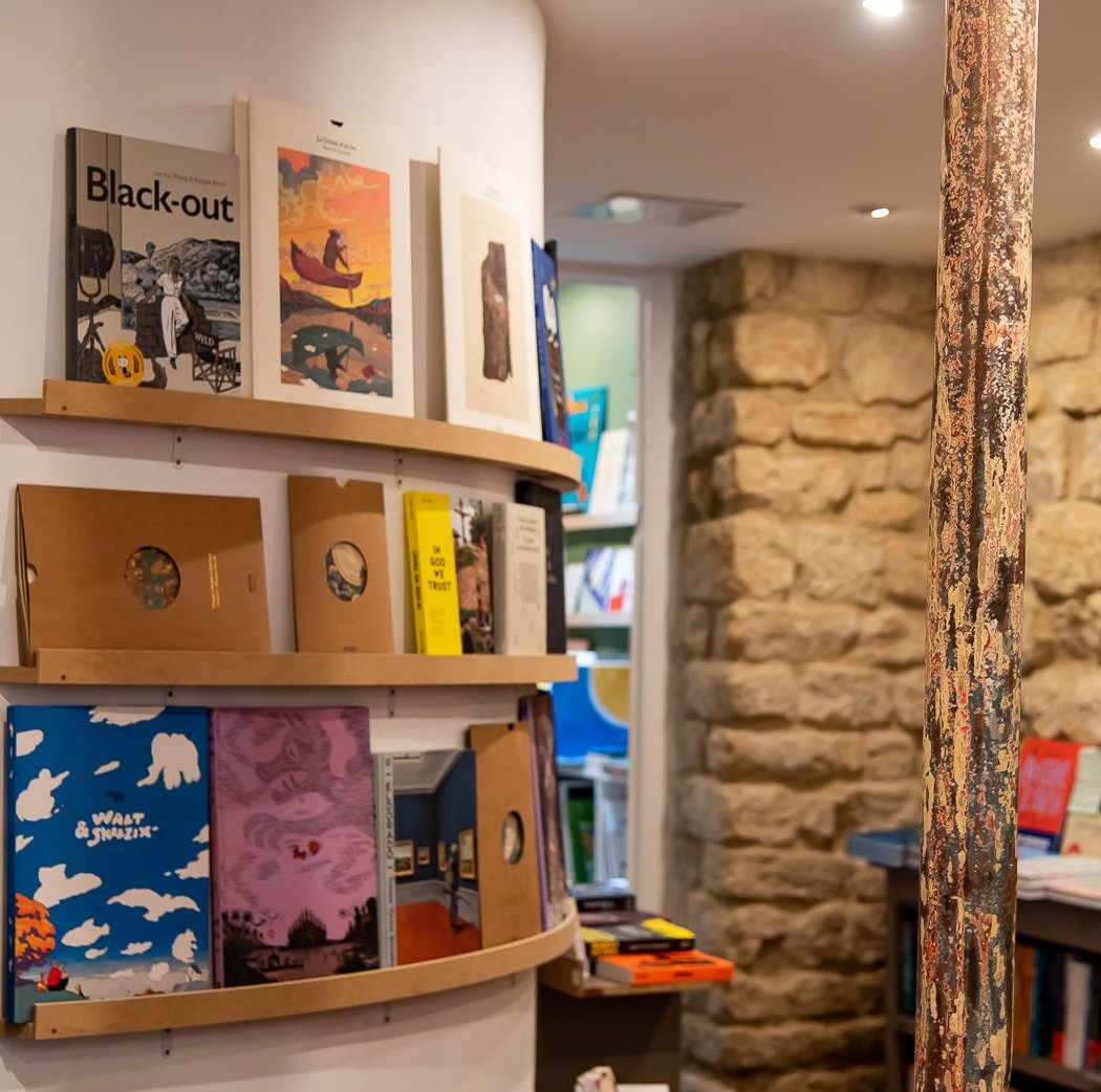 Librairie du désordre 5
