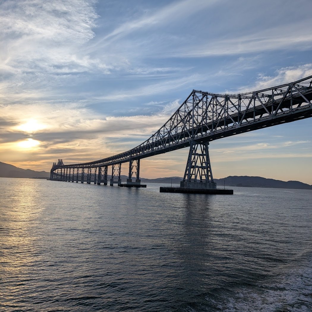 Richmond-San Rafael Bridge Trail 1