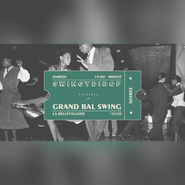 Grand Bal Swing 2