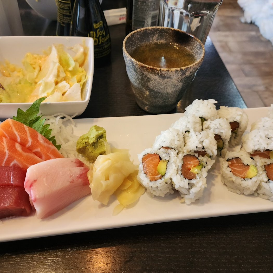 Sushi Arashi 3