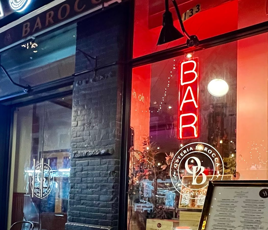 Osteria Barocca 2