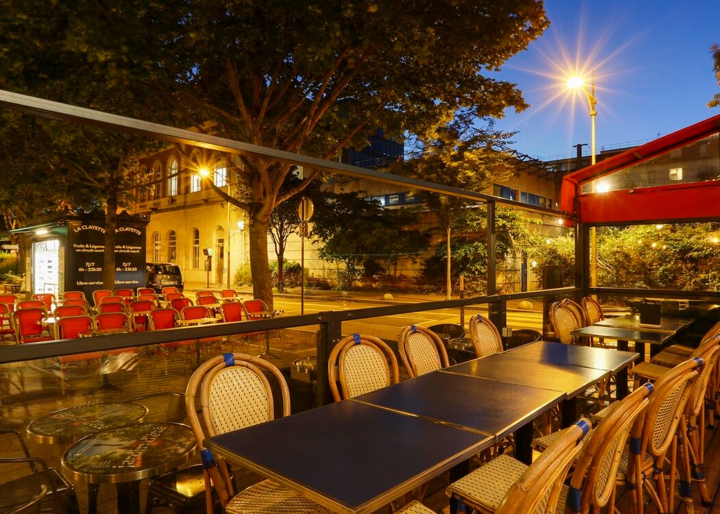 Tabac bistrot Tramway 4