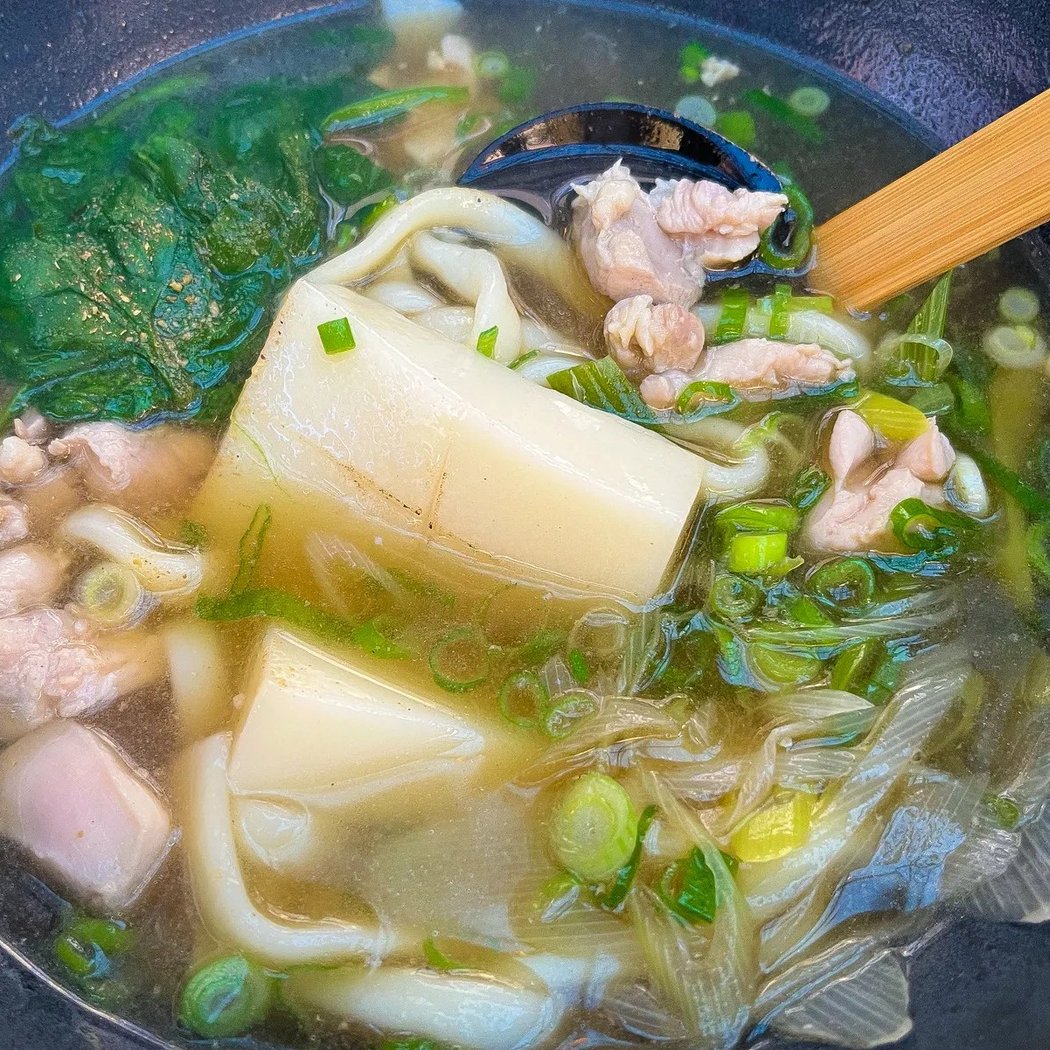 Salmon Noodle 3.0 2