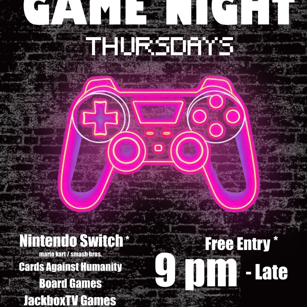 Game Night 1