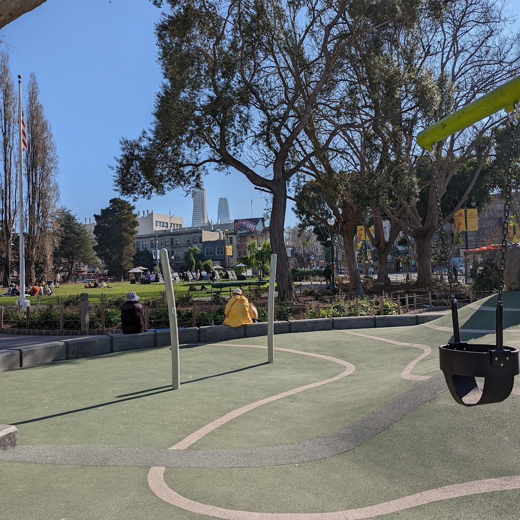 Washington Square Playground 3