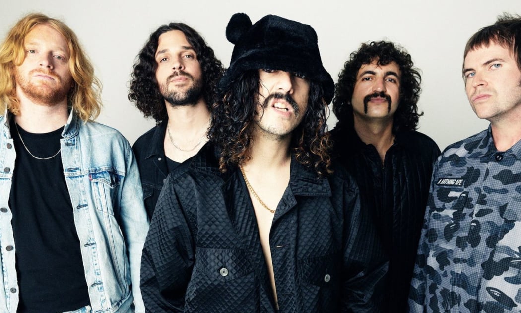 Sticky fingers 1