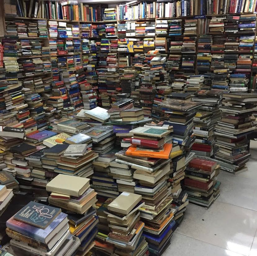 The Bookworm 3