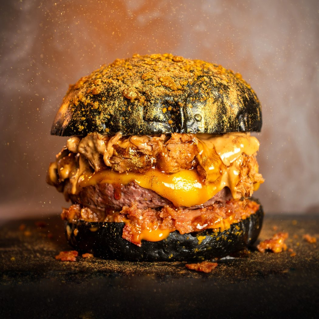 The Champions Burger 1