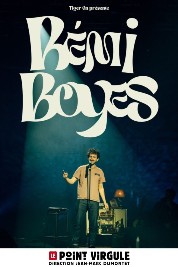 REMI BOYES 1