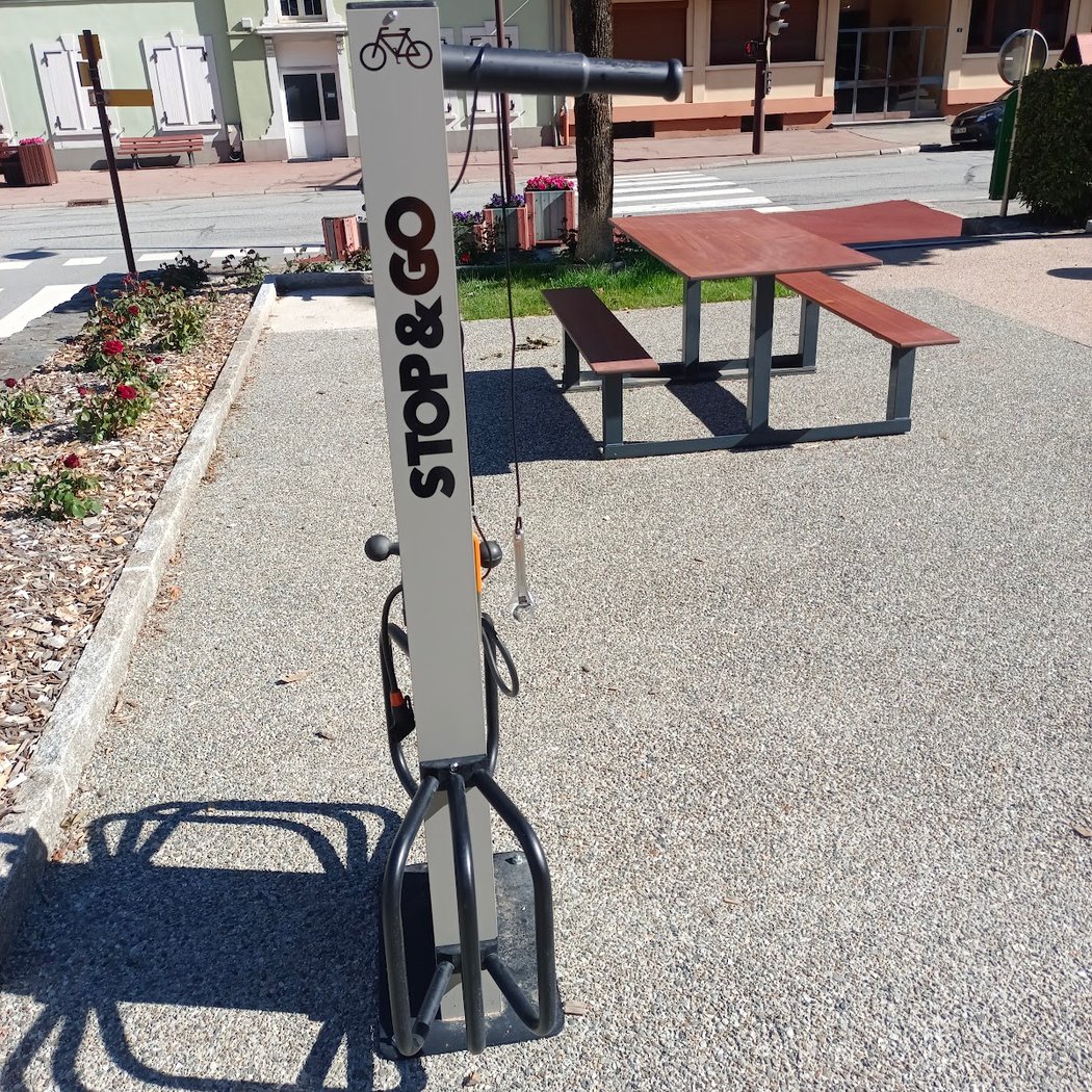 stop e go Cycling Service Free 1