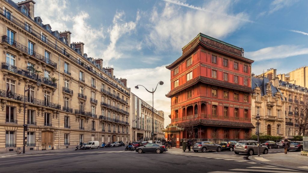 Pagoda Paris 2