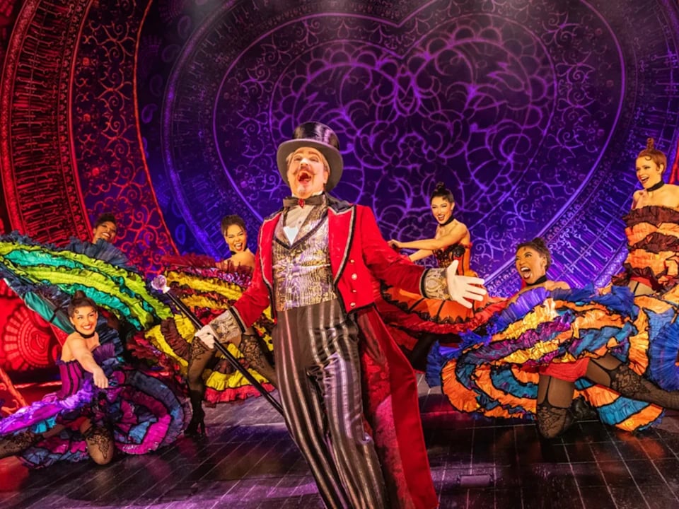 Moulin Rouge! The Musical 3