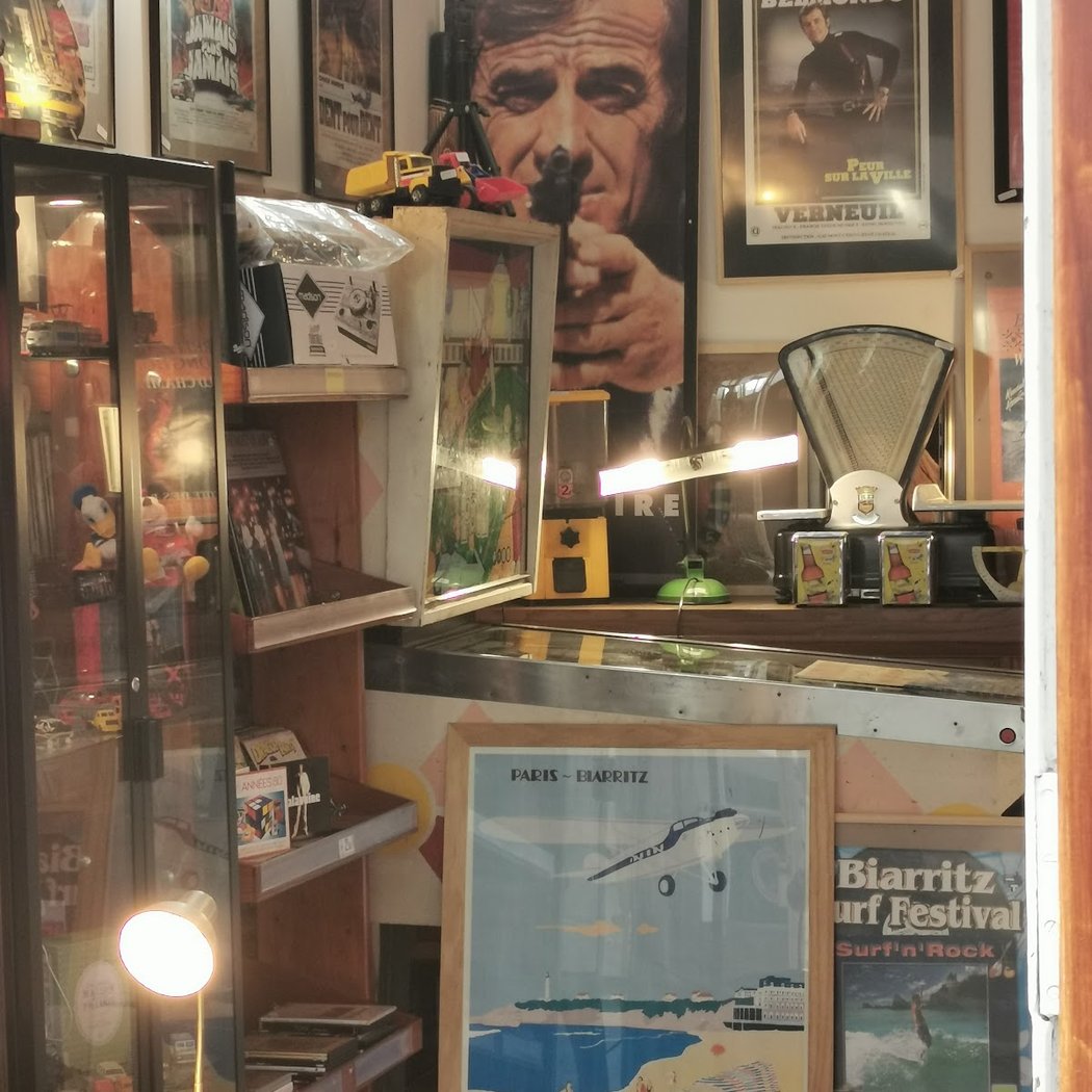 Bruno Surf Shop Vintage 1