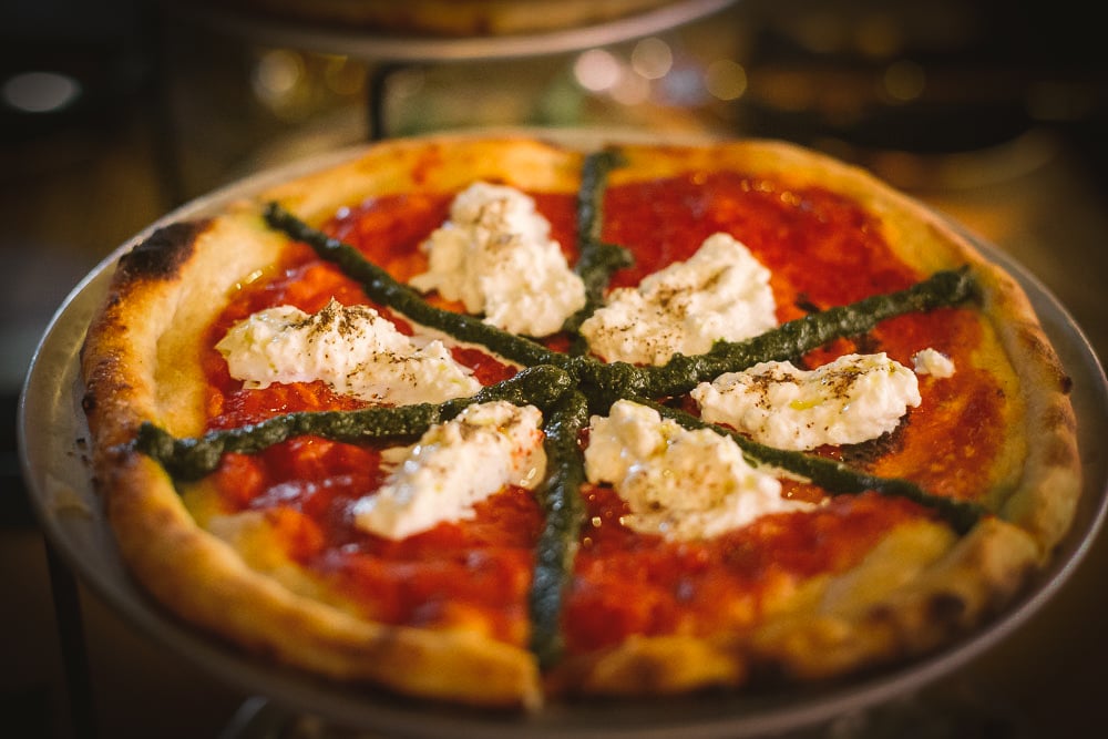 three.one four pizzeria 3