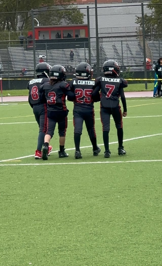 Bronx Buccaneers Youth Football 3