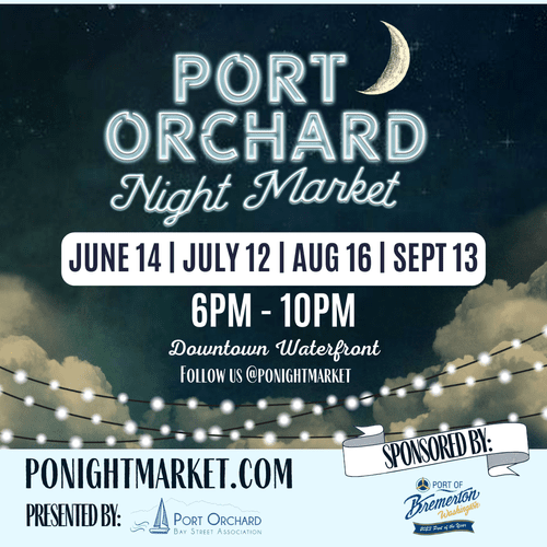 Port Orchard Night Market