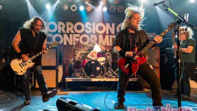 Corrosion of Conformity 3
