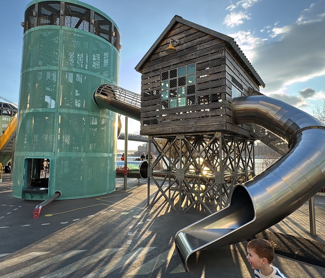 Domino Park Playground 4