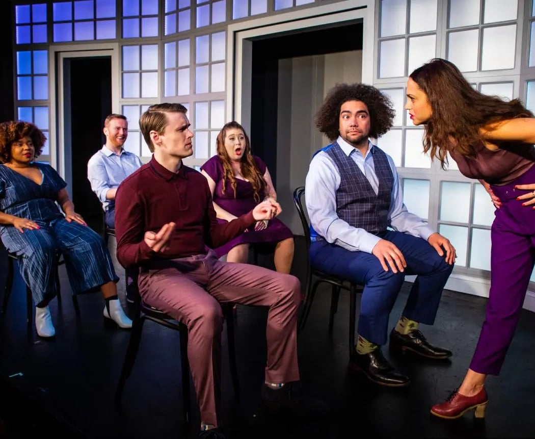 World's Gone Wild: Mainstage 91st Revue 2
