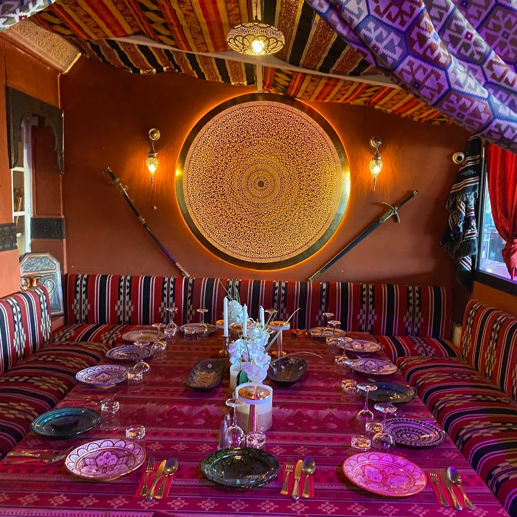 Le Souk de L'Atlas 2