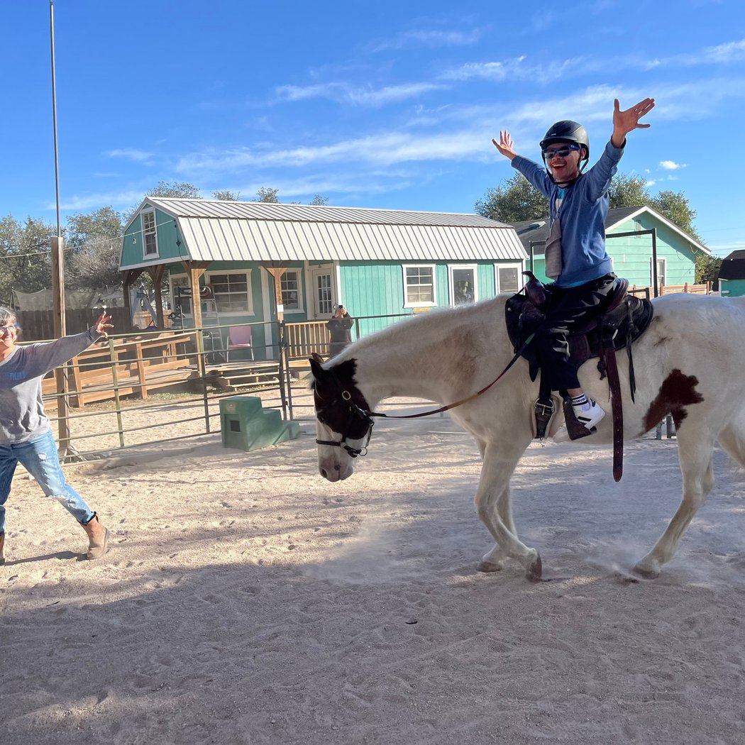 Horses Helping Hearts 2