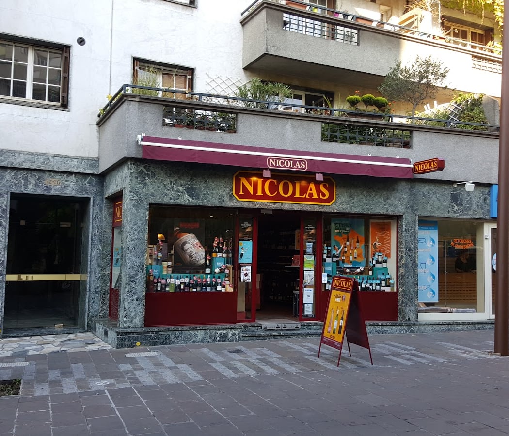 Nicolas Colombes St Denis 3