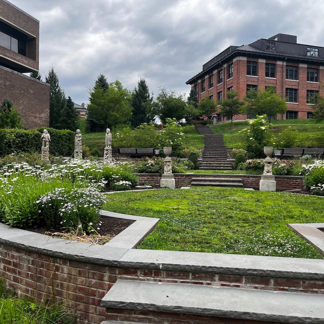 Shakespeare Garden at Vassar College 2