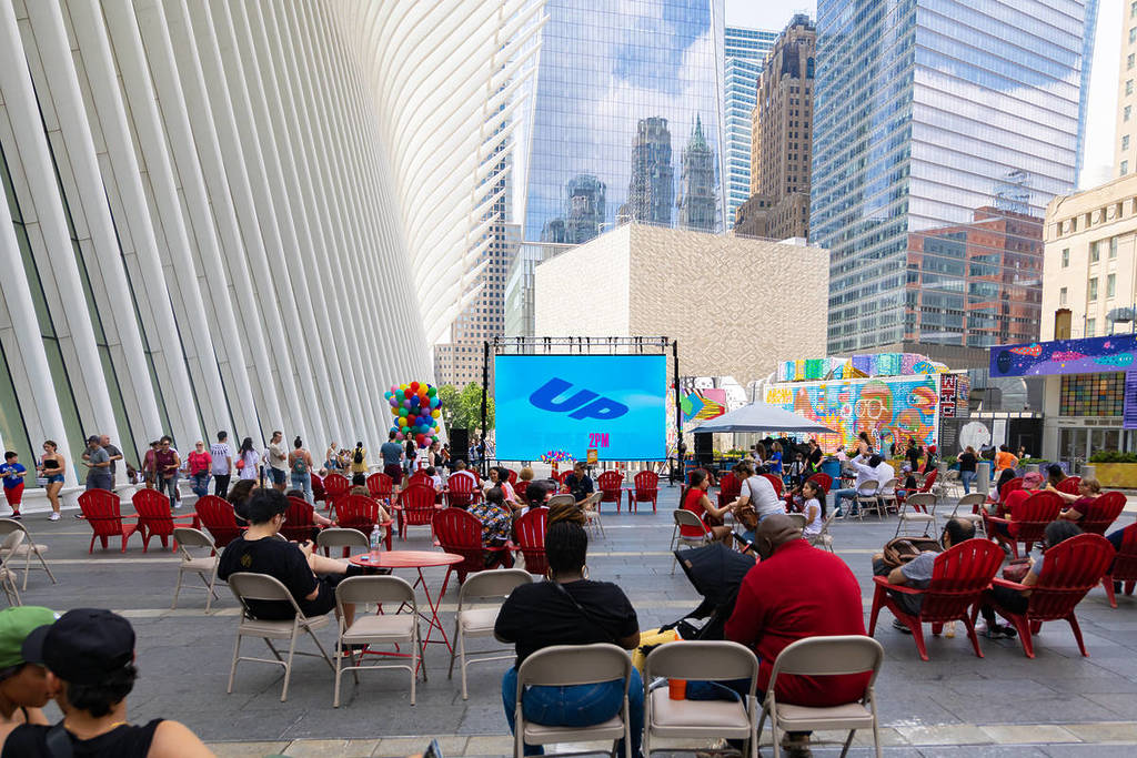 Free Outdoor Movies 1