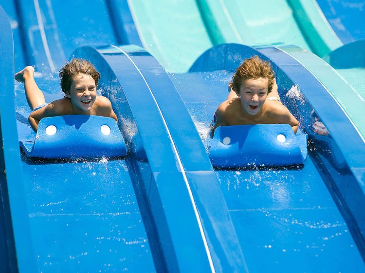 Wildwater Kingdom 3