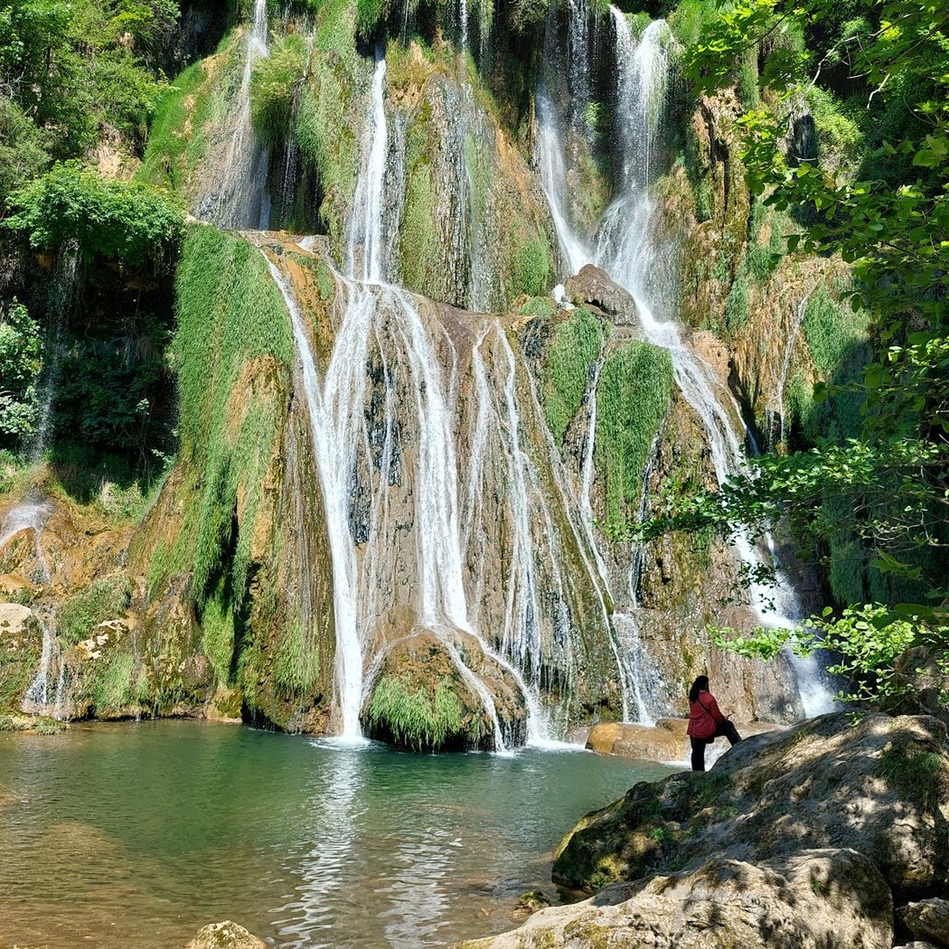 Cascade de Glandieu 3