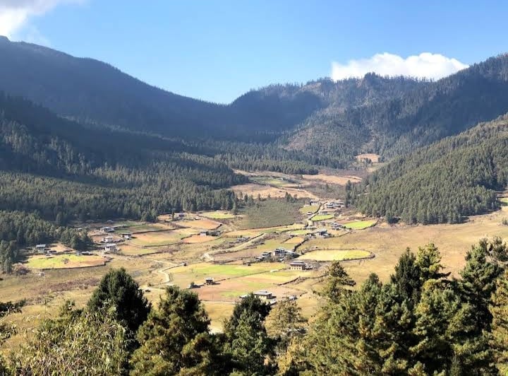 Phobjikha Valley 3