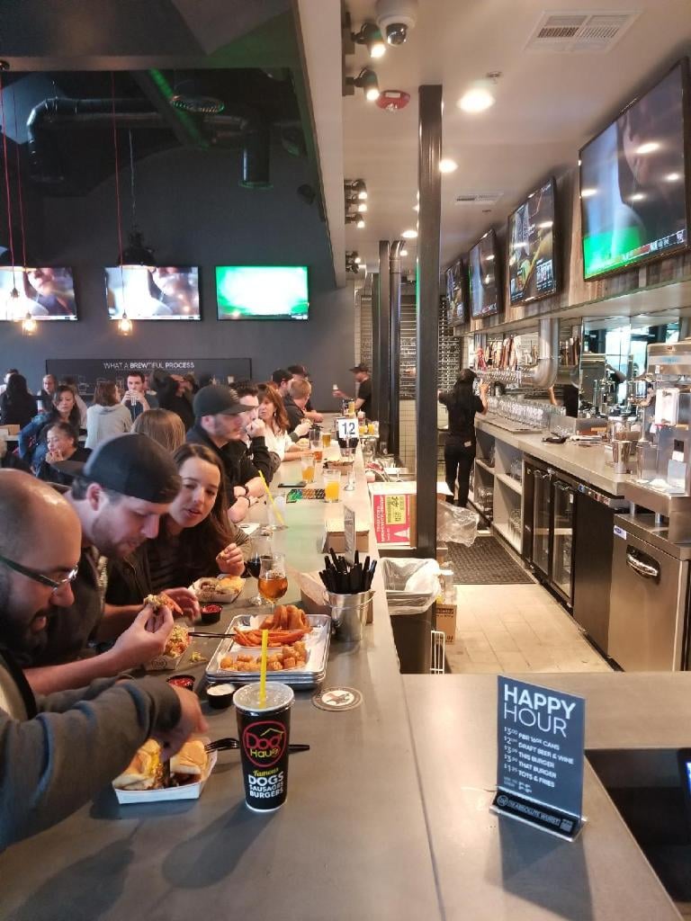 Dog Haus Biergarten 3