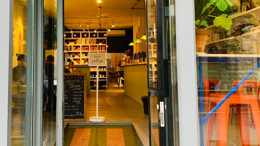 Le Café Bloom 2