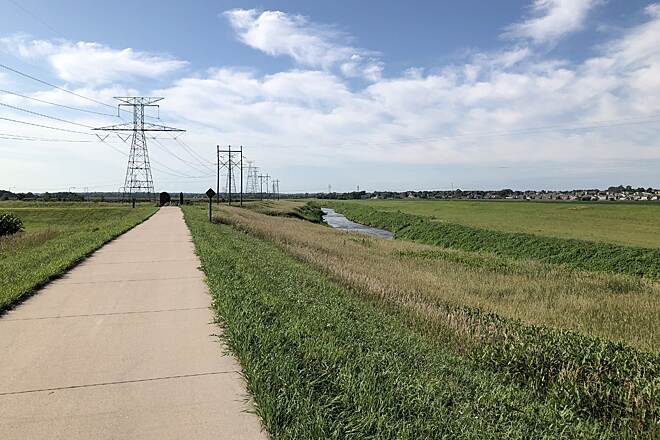 West Papio Trail 1