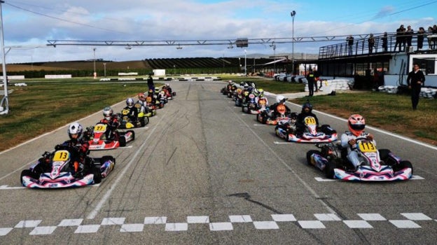 KARTING SEVILLA 1